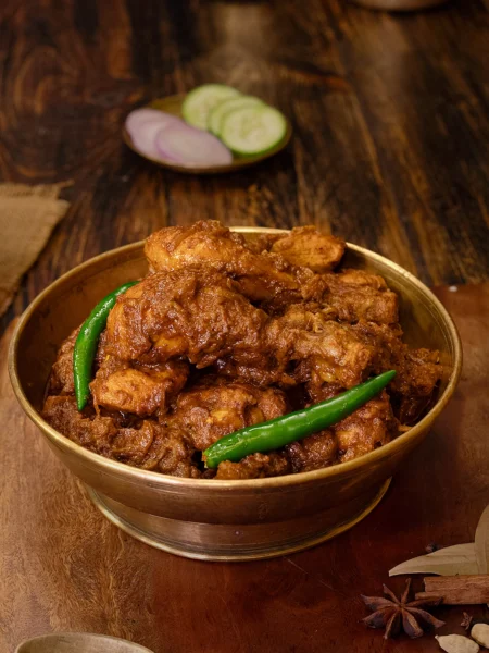 Chicken kosha