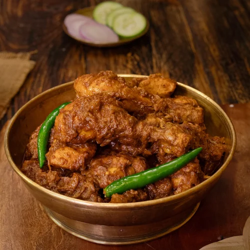 Chicken kosha