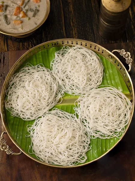 Idiyappam