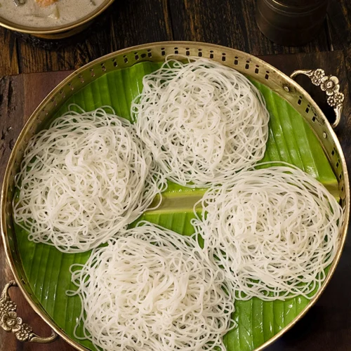 Idiyappam