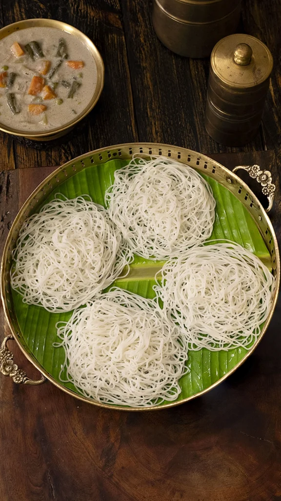 Idiyappam