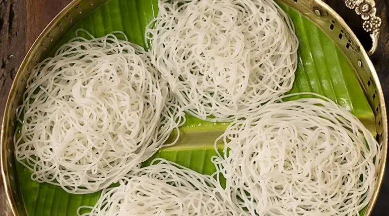 Idiyappam