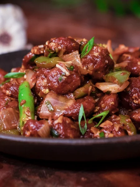 Chilli Soya