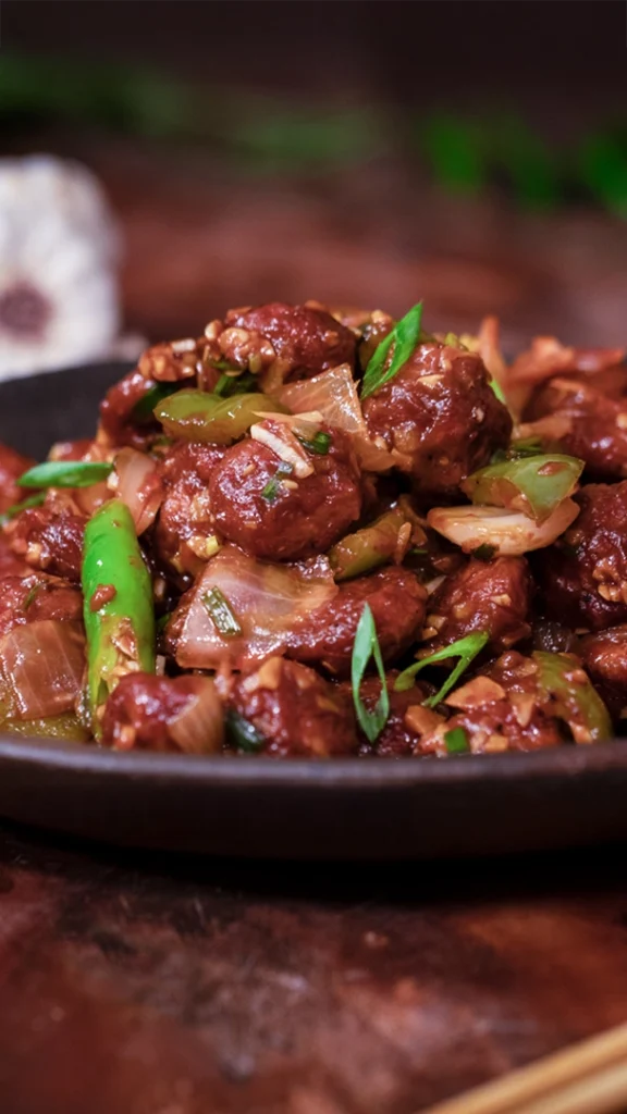 Chilli Soya