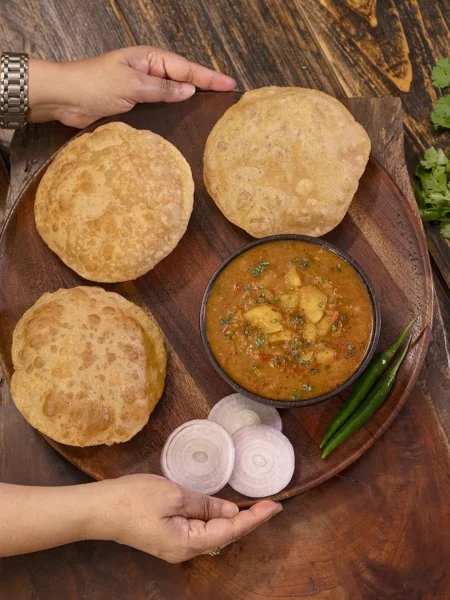 Aloo Sabzi