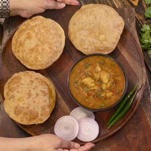 Aloo Sabzi