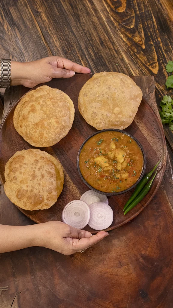 Aloo Sabzi