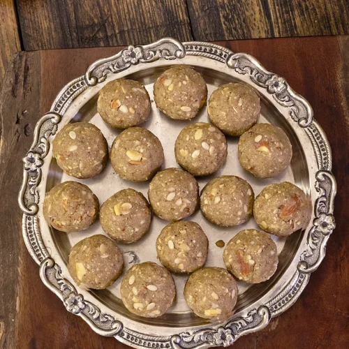 Makhana Ladoo