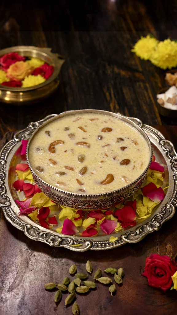Rice Kheer