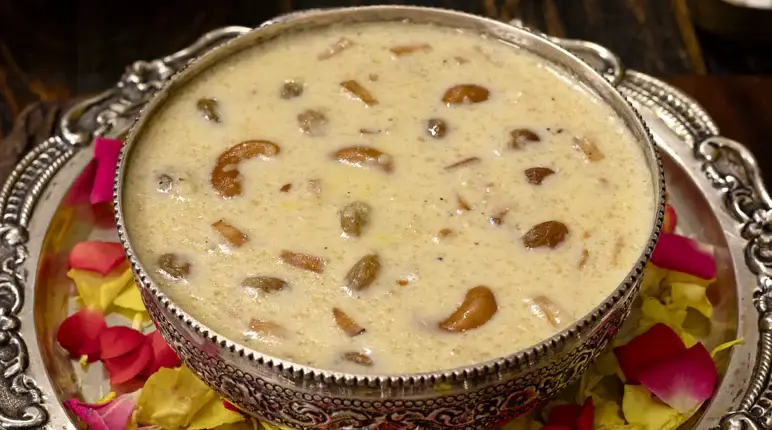 Rice Kheer