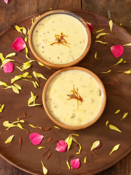 Sabudana Kheer