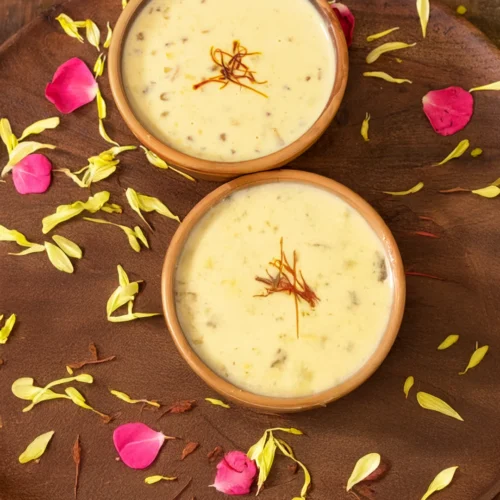 Sabudana Kheer
