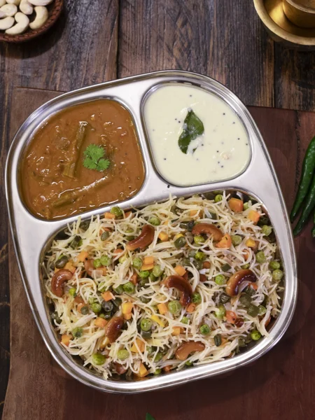 Semiya Upma