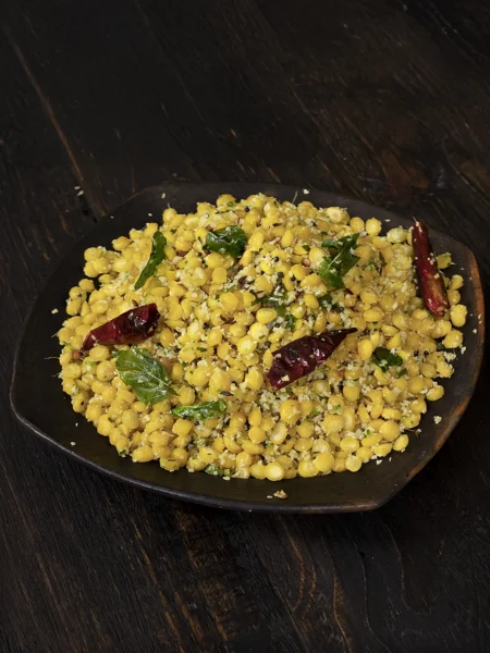 chana dal sundal