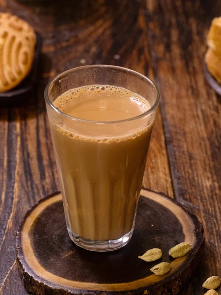 kadak chai