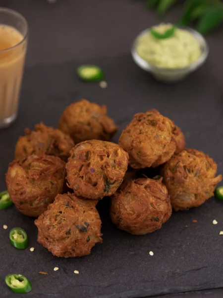 onion bonda