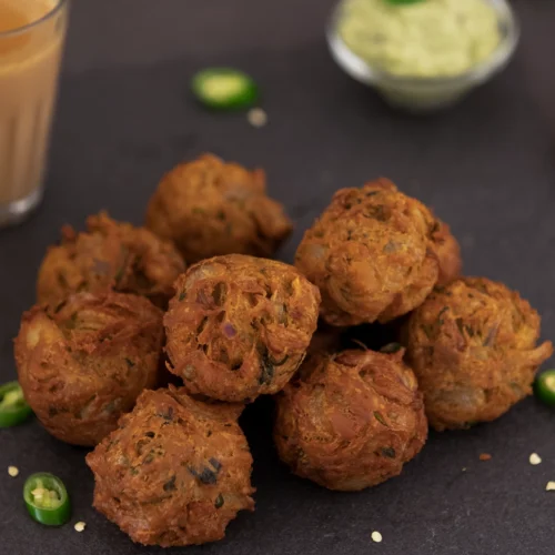 onion bonda