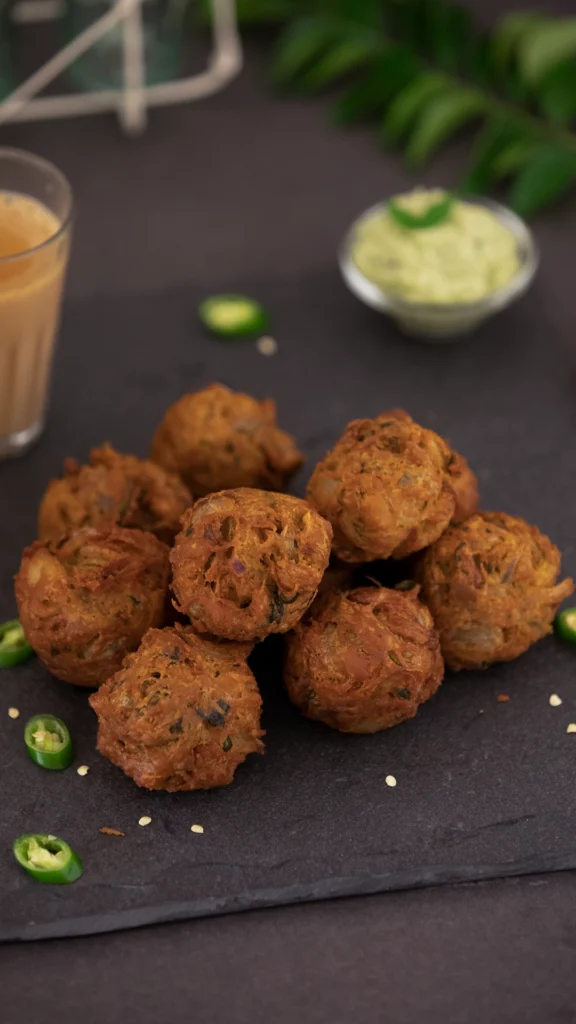 onion bonda