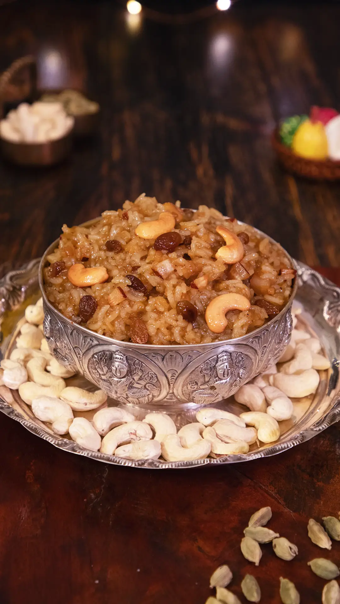 sakkarai pongal(sweet pongal)