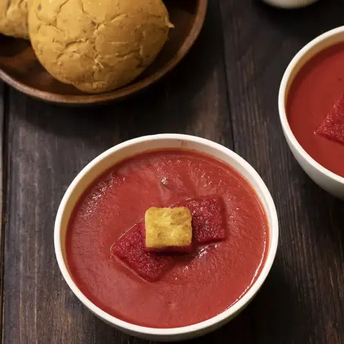 Beetroot Carrot Soup