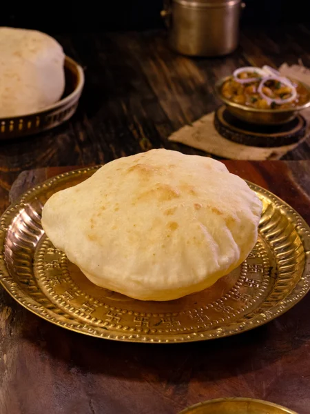 Chole Bhature