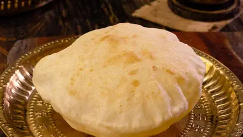 Chole Bhature