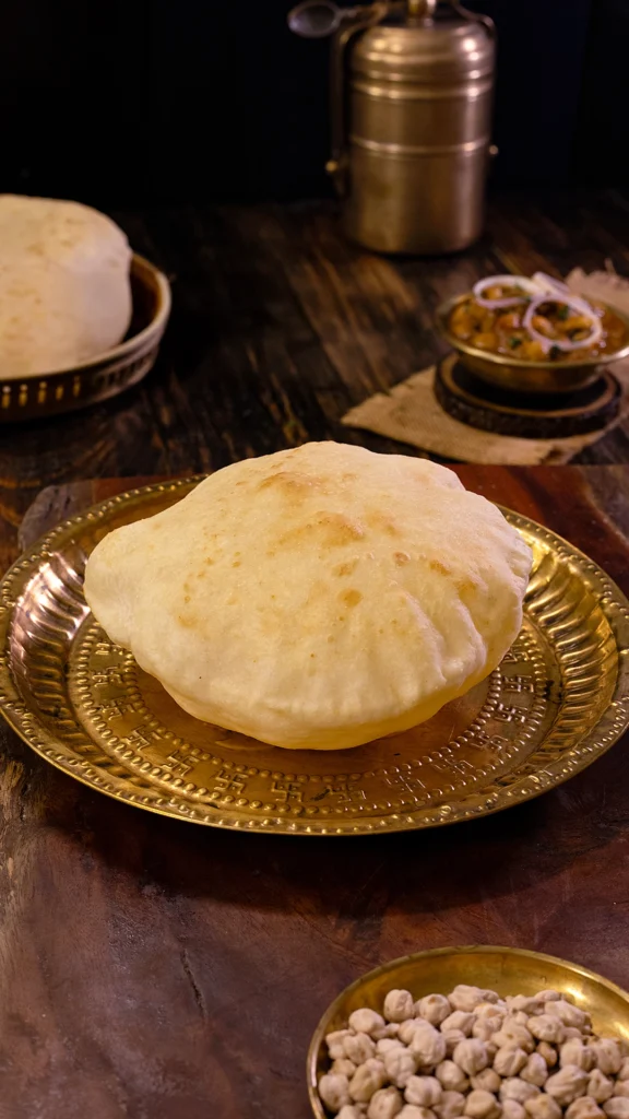 Chole Bhature