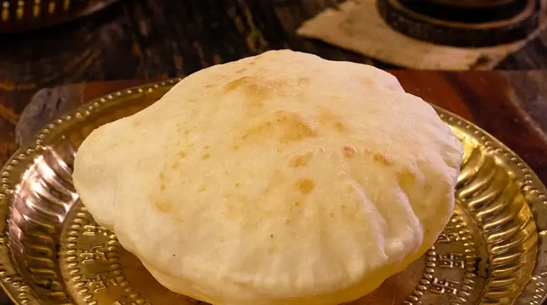 Bhature 3 Chole Bhature
