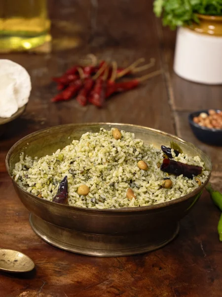 Gongura Rice