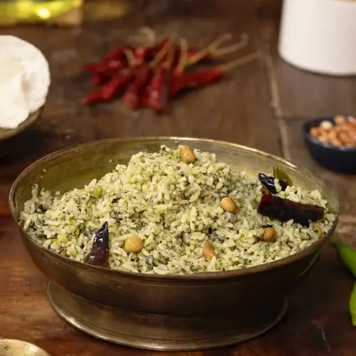 Gongura Rice