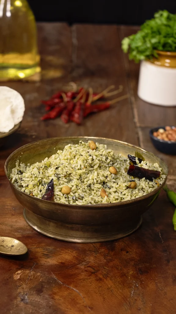 Gongura Rice