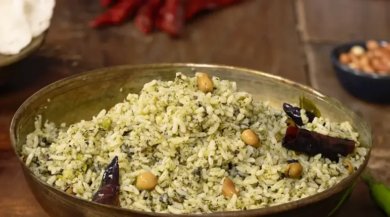 Gongura Rice 5 Gongura Rice