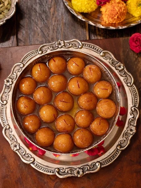 Gulab Jamun