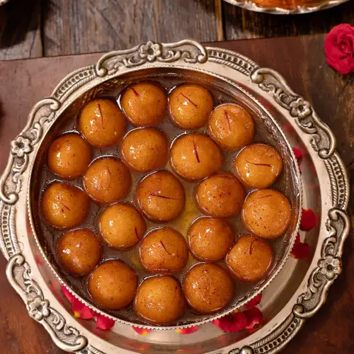 Gulab Jamun