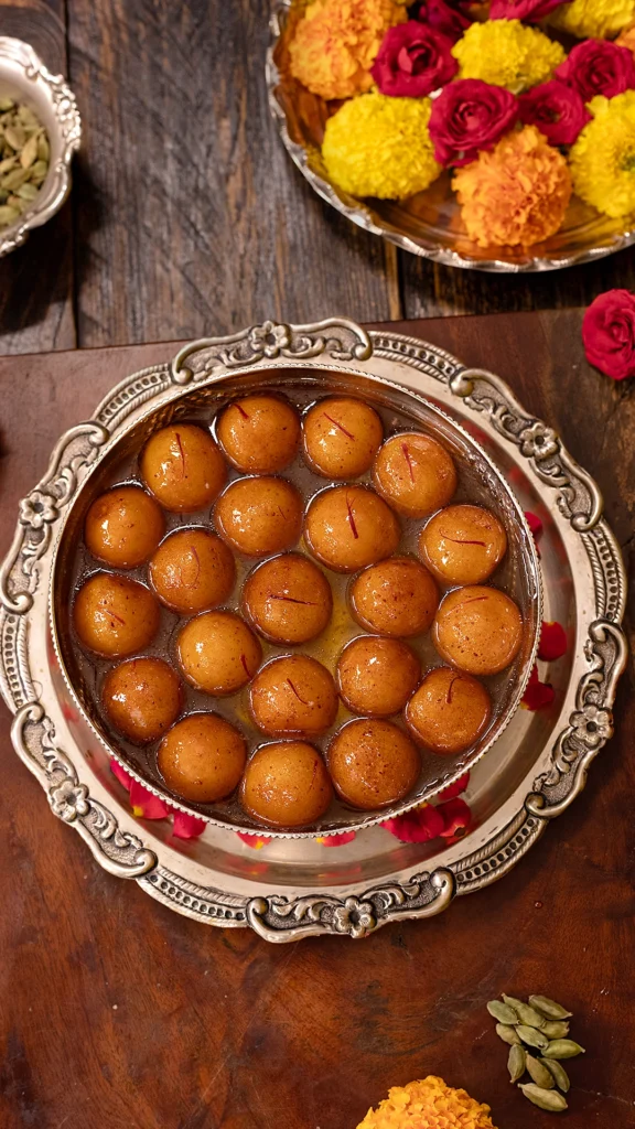 Gulab Jamun 1 Gulab Jamun