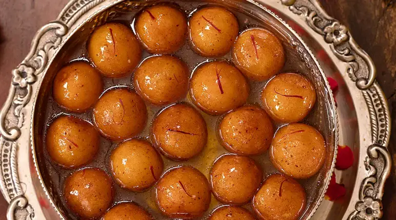 Gulab Jamun 2 Gulab Jamun