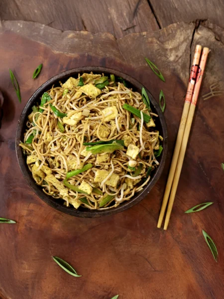 Hong style noodles