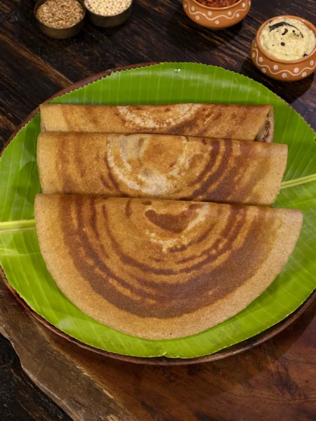 Horse gram Dosa