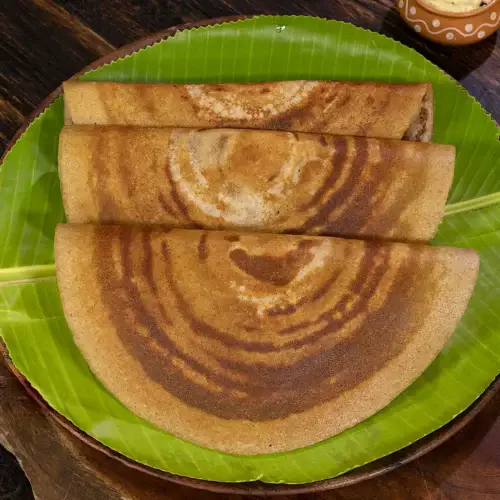 Horse gram Dosa