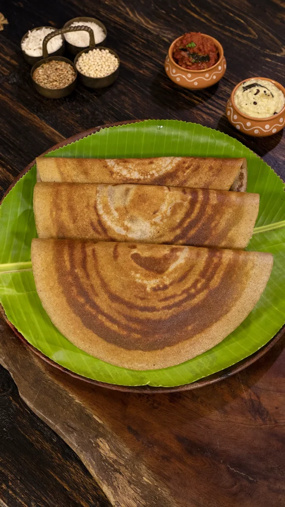 Horse Gram Dosa 1 Horse gram Dosa