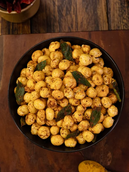 Masala makhana