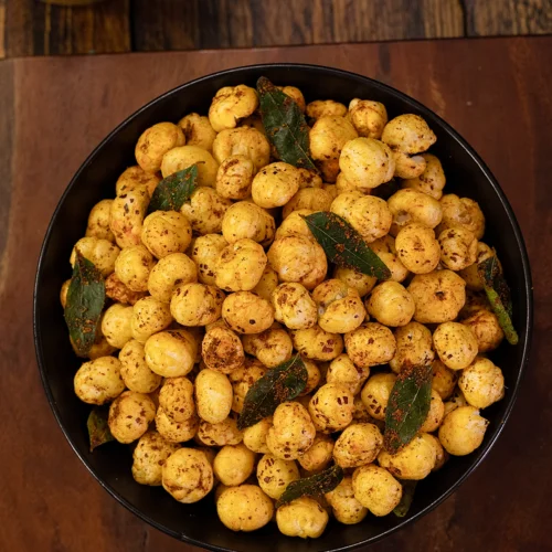 Masala makhana