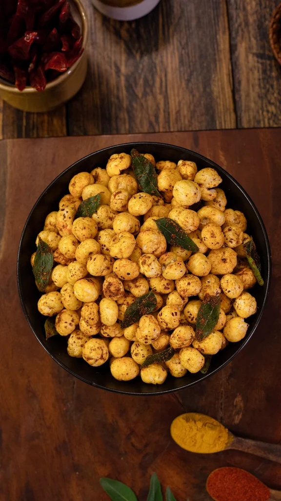 Masala makhana