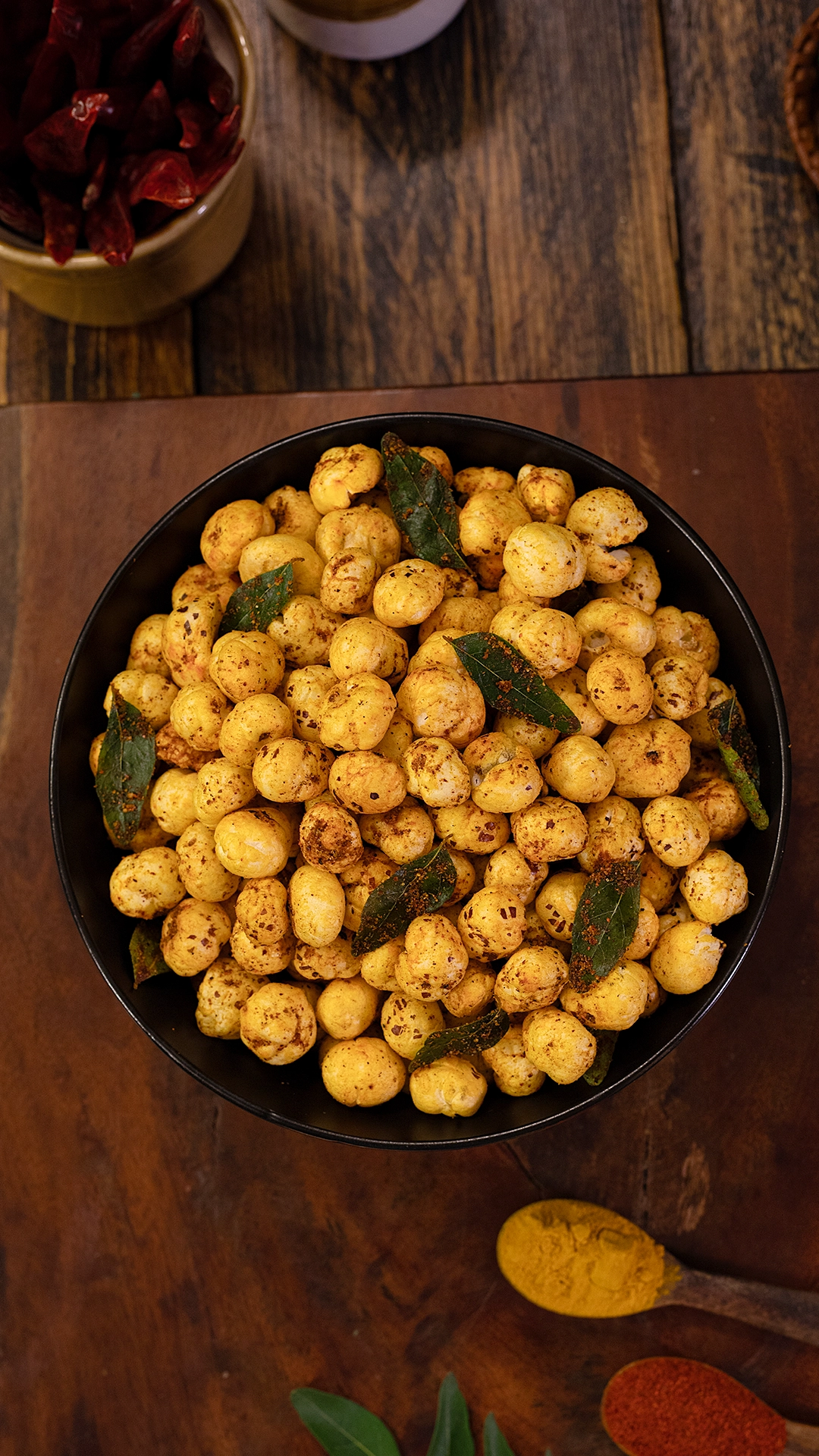 Masala makhana