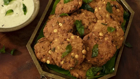 Masala vada