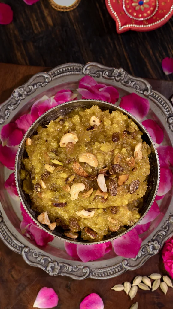 moong dal halwa