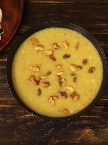 Moongdal kheer