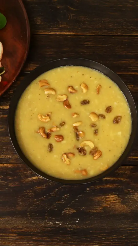 Moongdal kheer