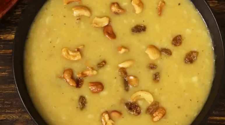 Moongdal kheer