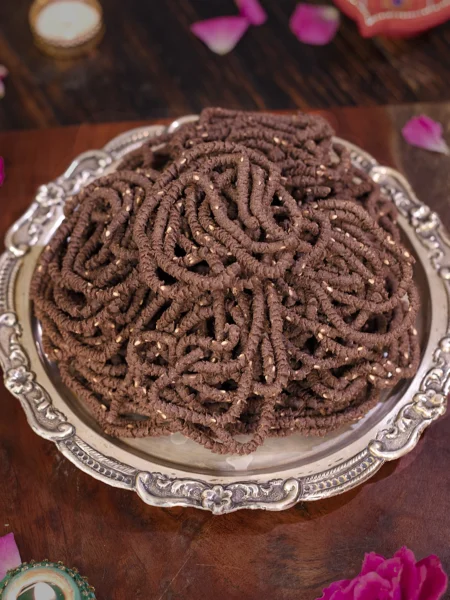 Ragi Murukku